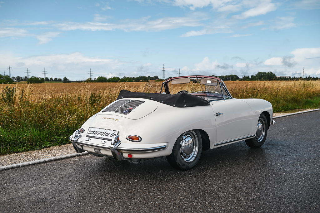 Porsche 356 C