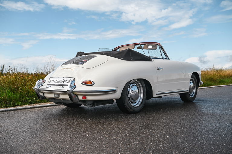 Porsche 356 C