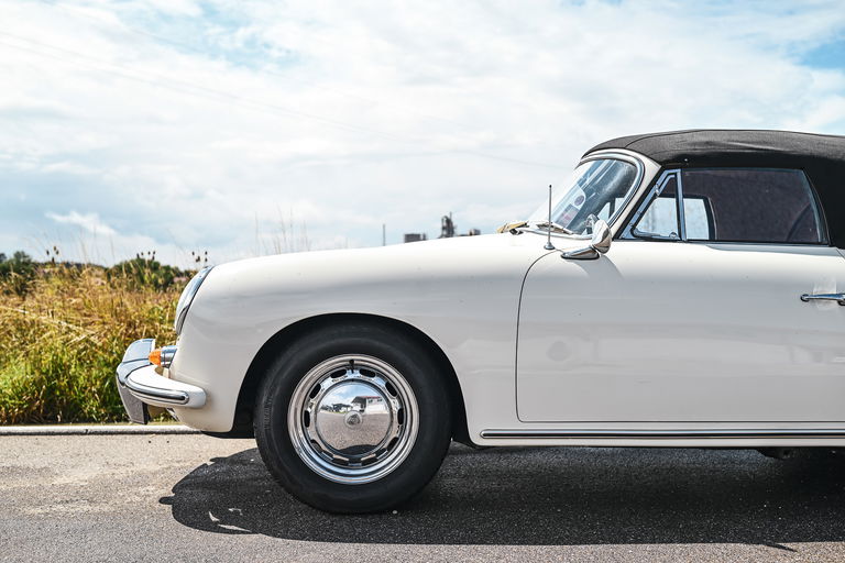 Porsche 356 C