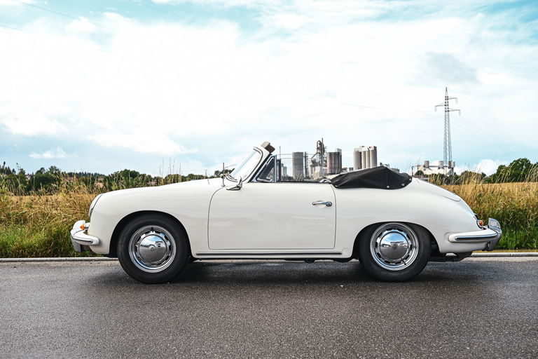 Porsche 356 C