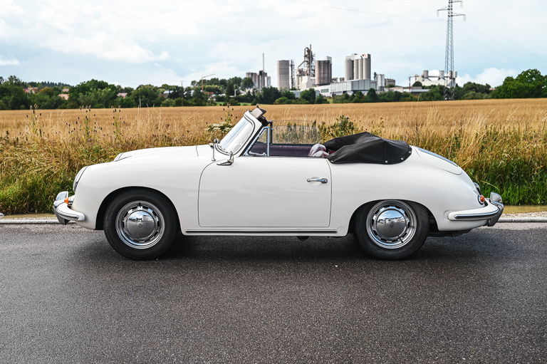 Porsche 356 C
