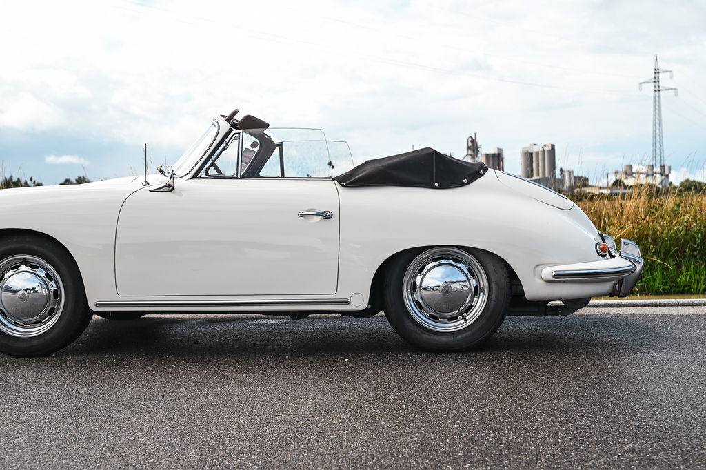 Porsche 356 C