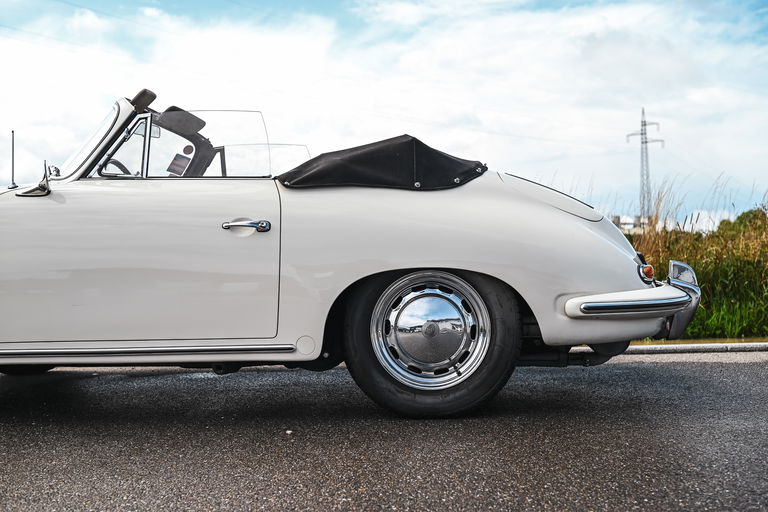 Porsche 356 C