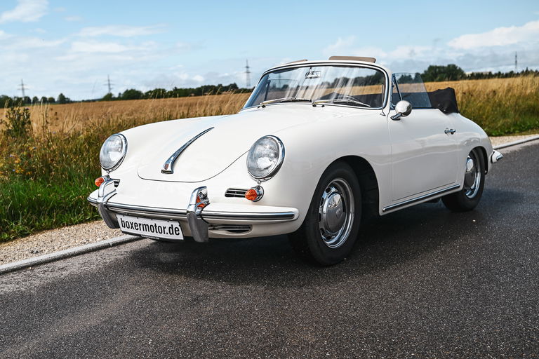 Porsche 356 C