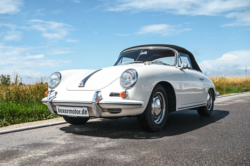 Porsche 356 C