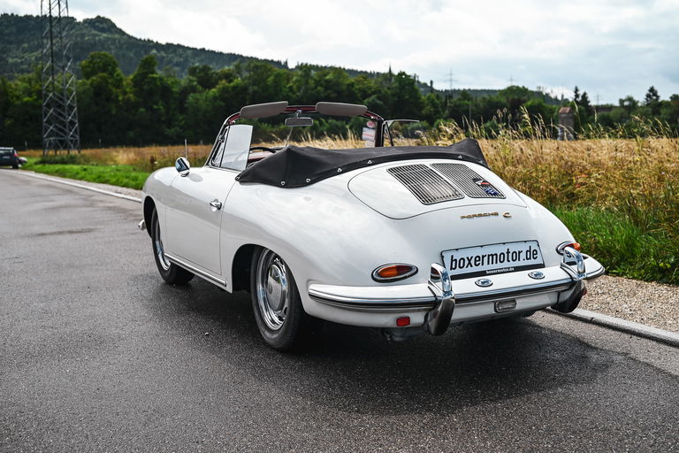 Porsche 356 C