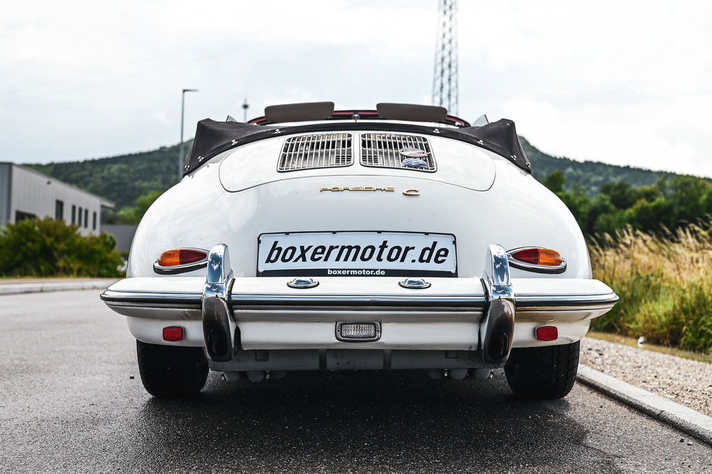 Porsche 356 C