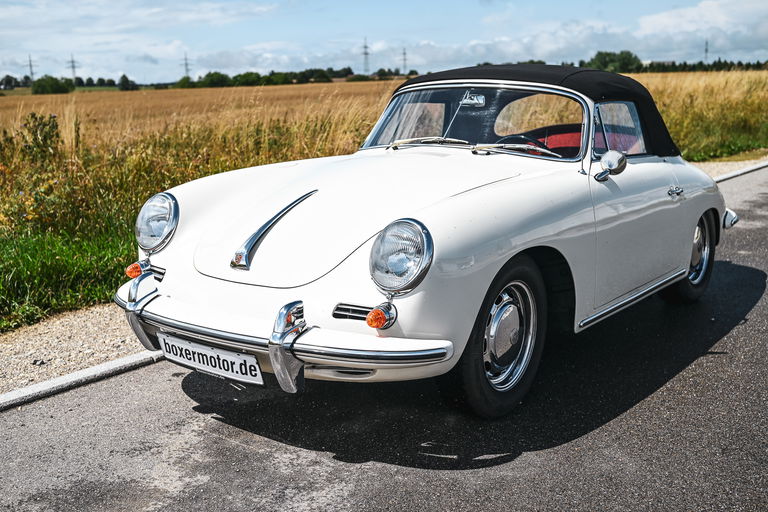 Porsche 356 C