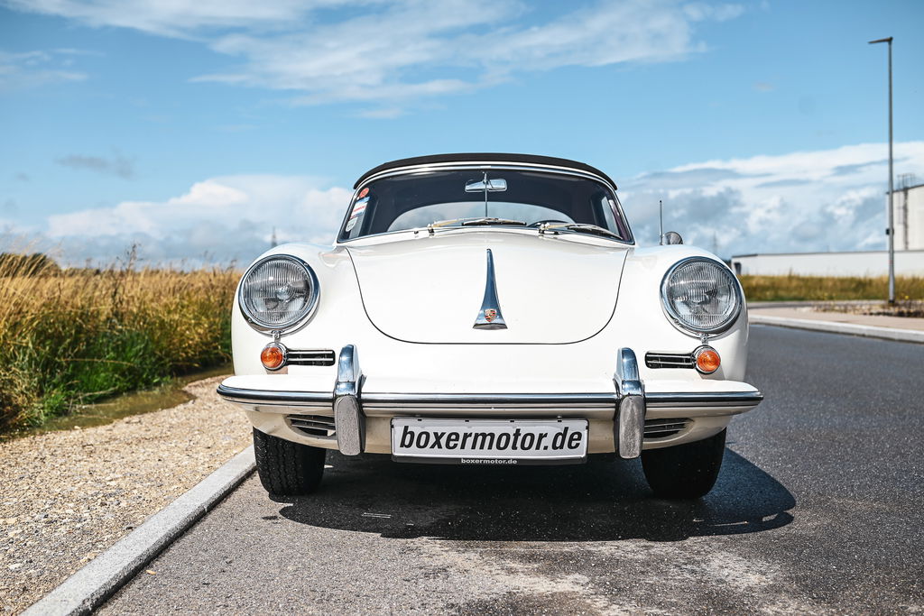Porsche 356 C