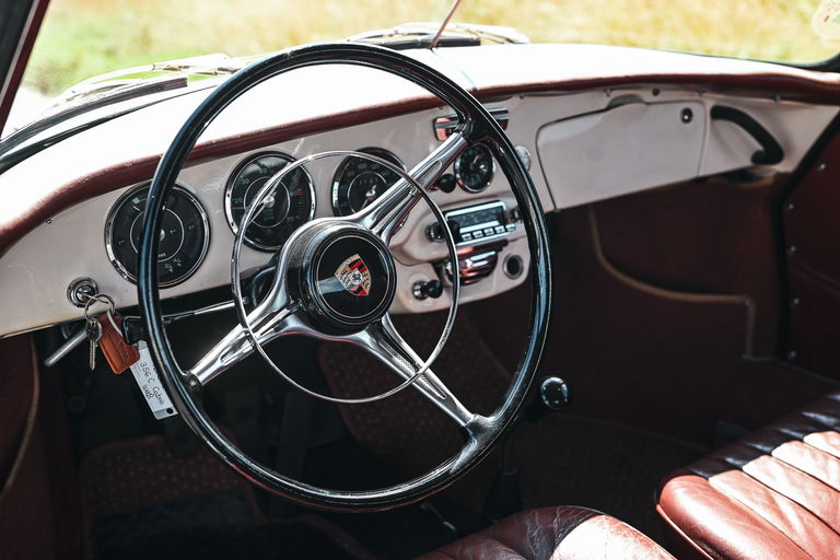 Porsche 356 C