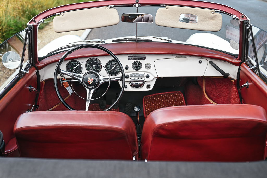 Porsche 356 C