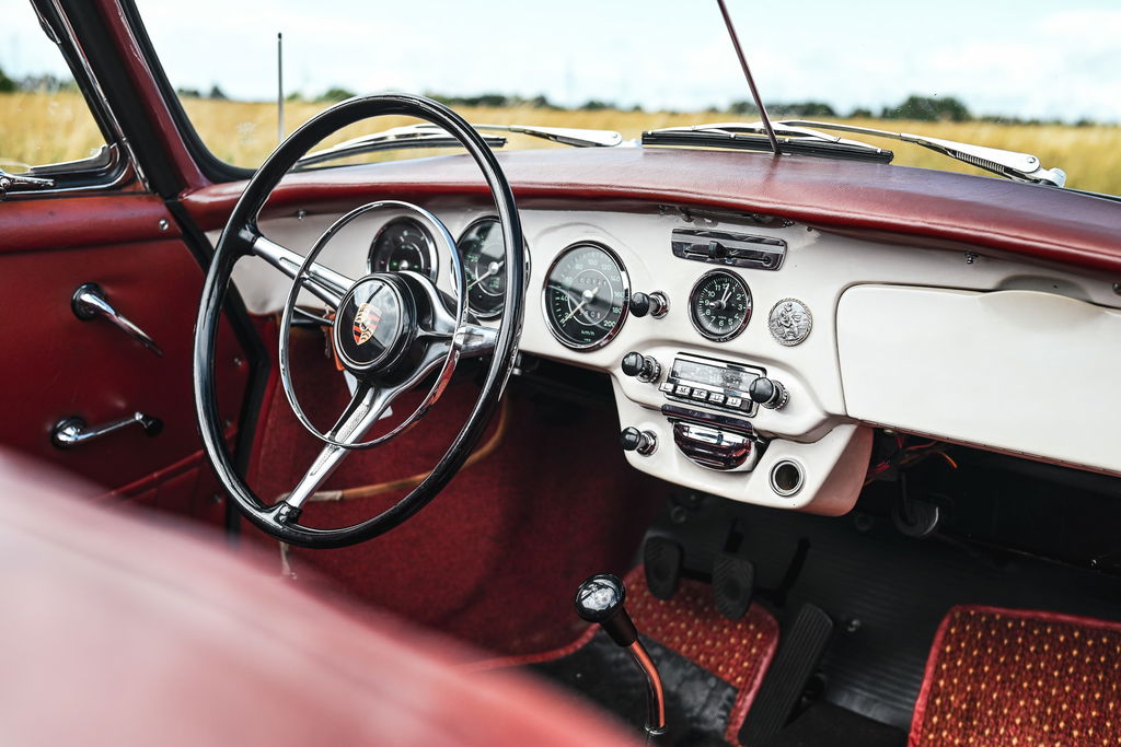 Porsche 356 C