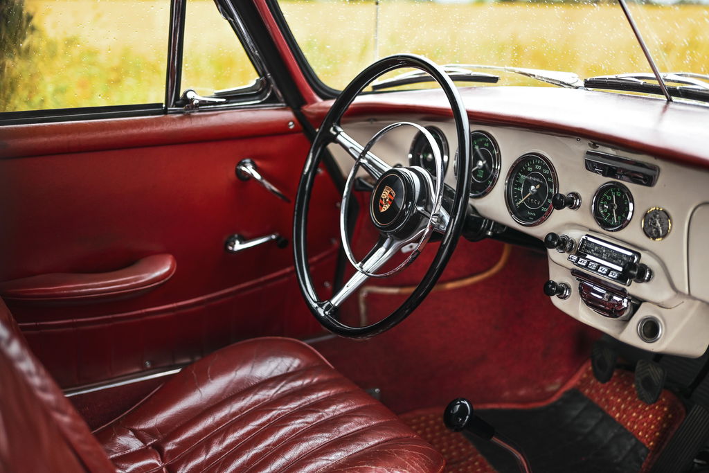 Porsche 356 C