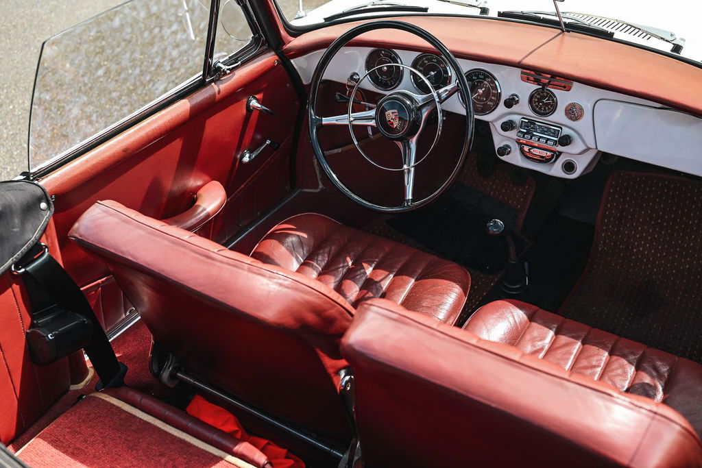 Porsche 356 C