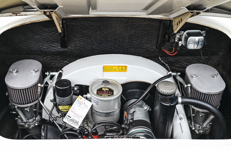 Porsche 356 C