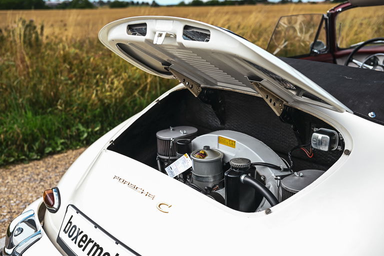 Porsche 356 C