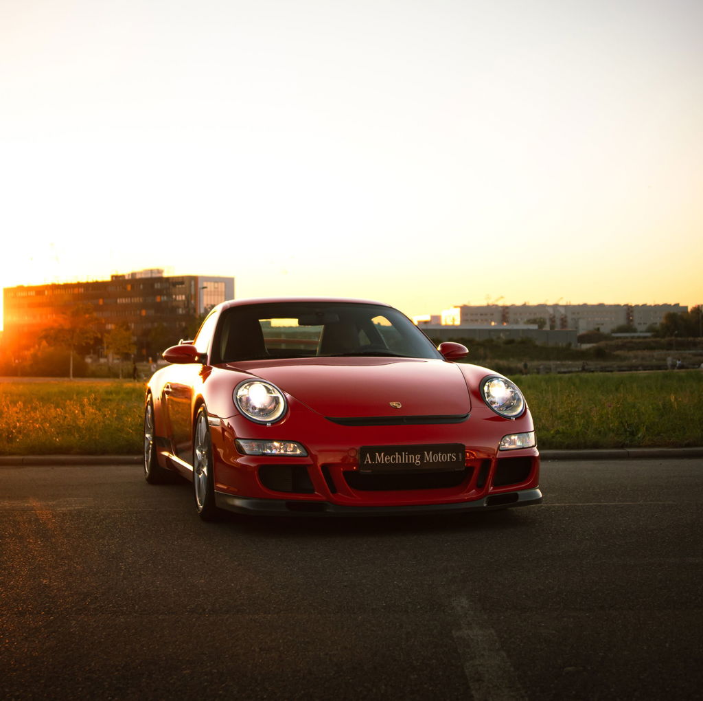 Porsche 997 GT3