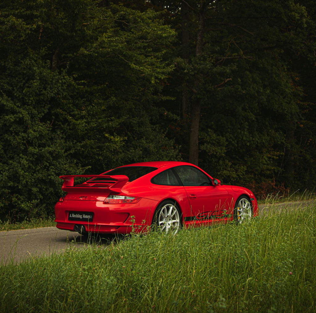 Porsche 997 GT3