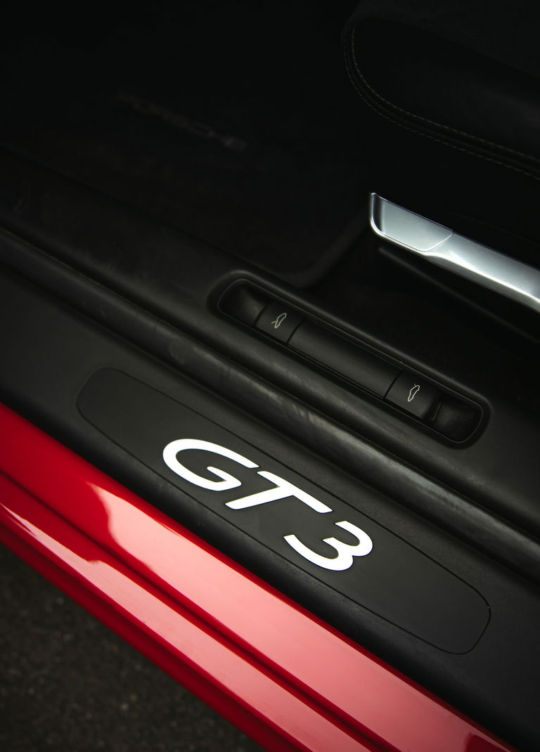 Porsche 997 GT3