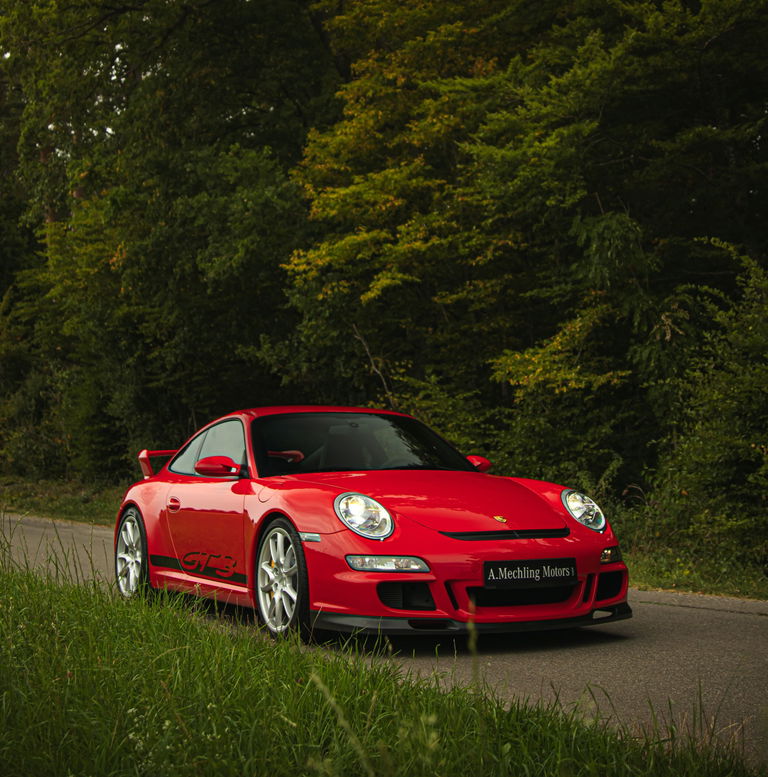 Porsche 997 GT3