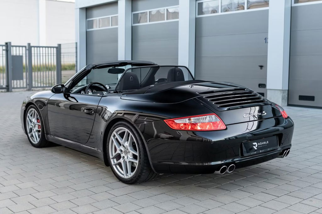 Porsche 997 Carrera S