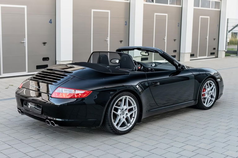 Porsche 997 Carrera S