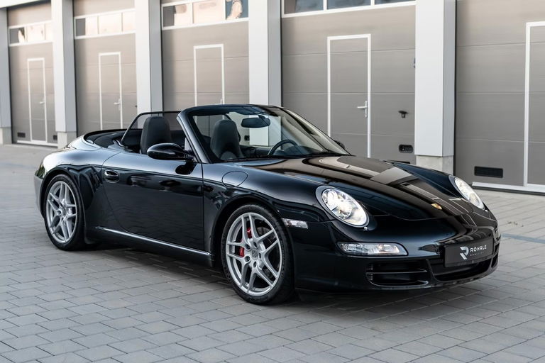 Porsche 997 Carrera S