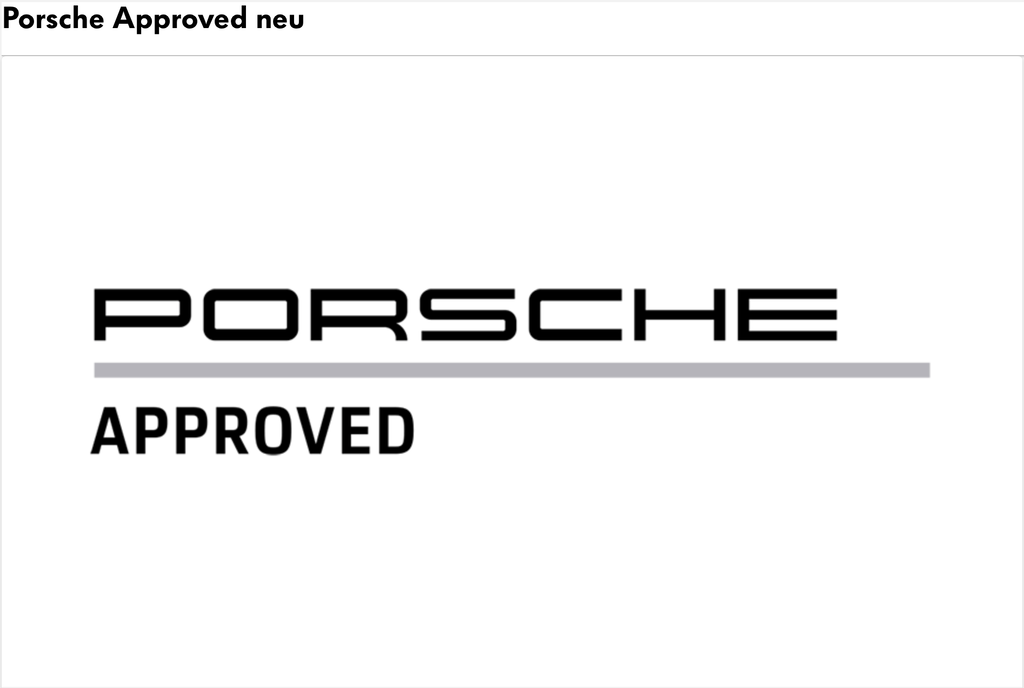 Porsche 981 Cayman GT4