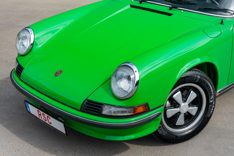 Porsche 911 S (F-Modell)