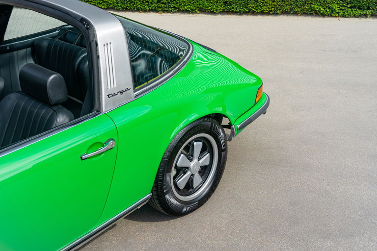 Porsche 911 S (F-Modell)