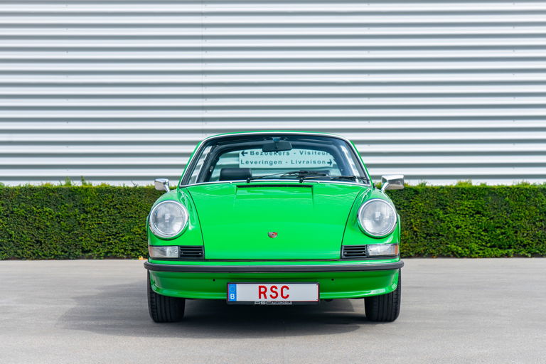 Porsche 911 S (F-Modell)