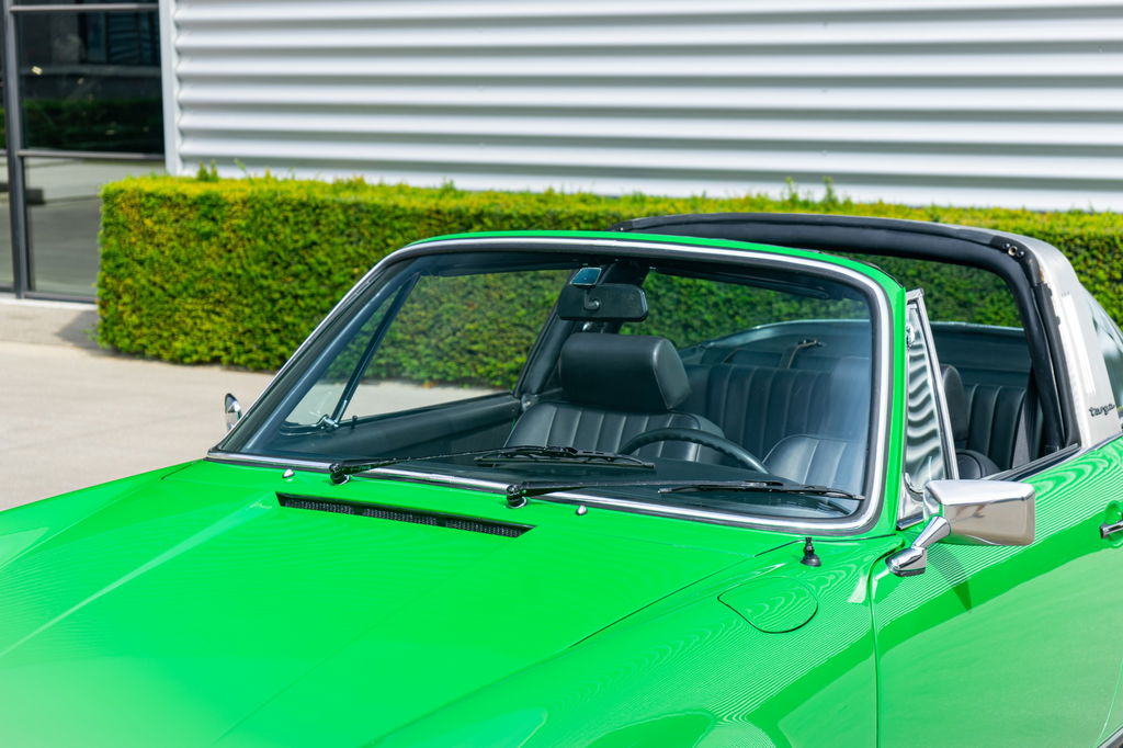 Porsche 911 S (F-Modell)