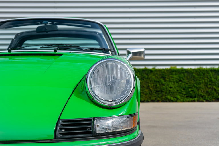 Porsche 911 S (F-Modell)
