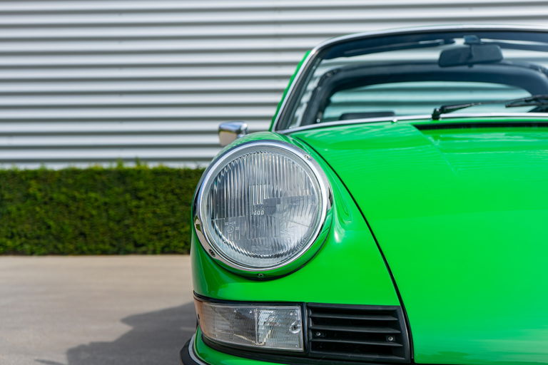 Porsche 911 S (F-Modell)