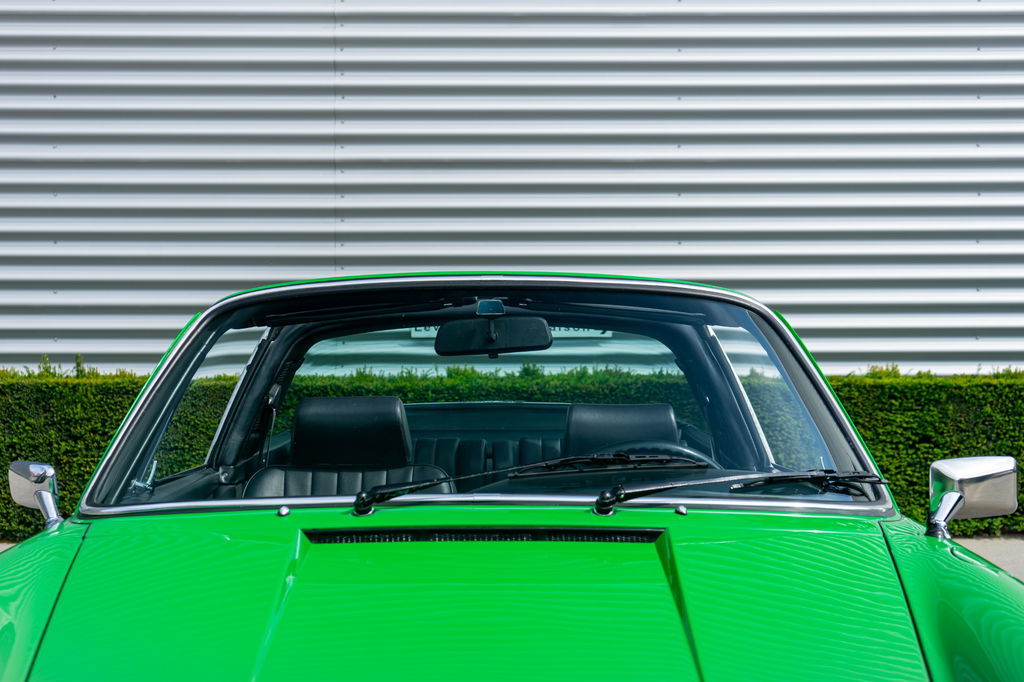 Porsche 911 S (F-Modell)