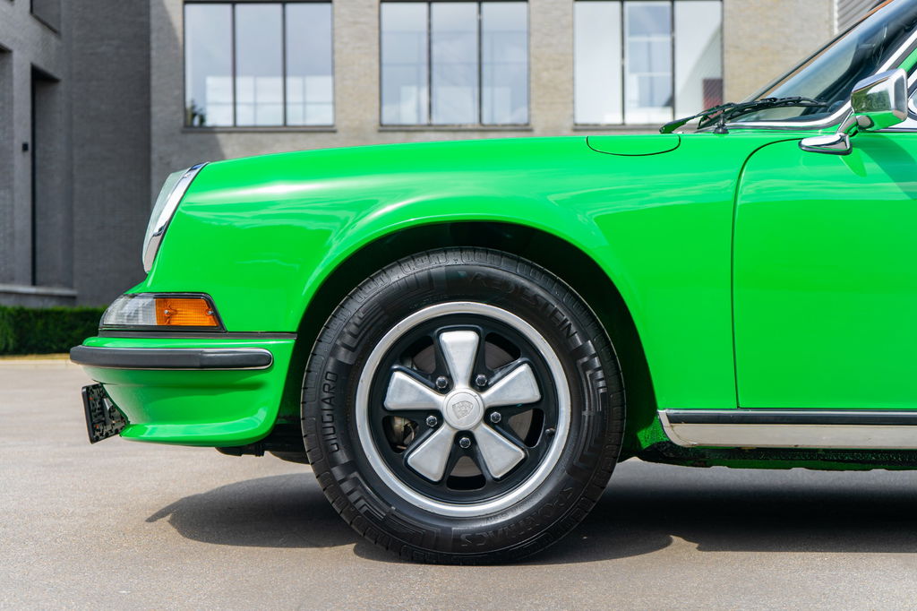 Porsche 911 S (F-Modell)