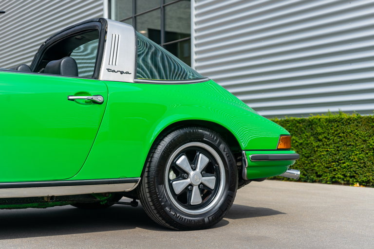 Porsche 911 S (F-Modell)