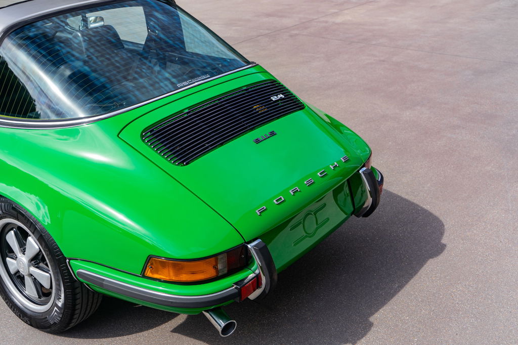 Porsche 911 S (F-Modell)