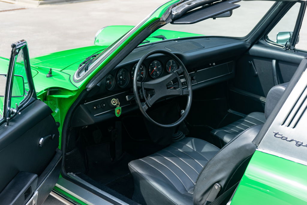 Porsche 911 S (F-Modell)