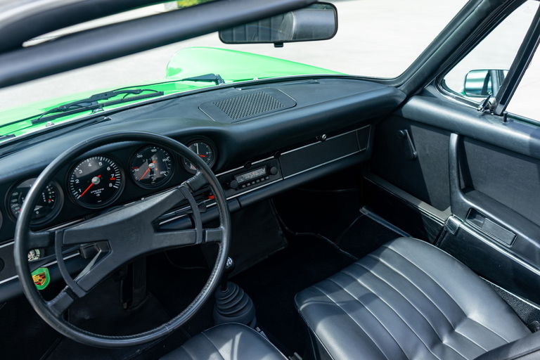 Porsche 911 S (F-Modell)