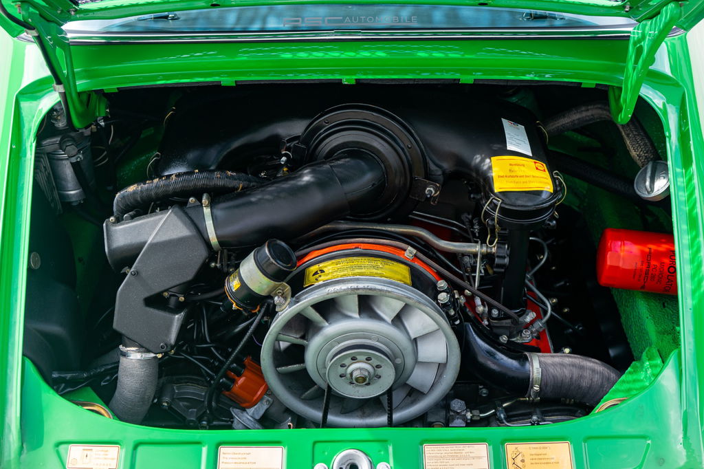 Porsche 911 S (F-Modell)