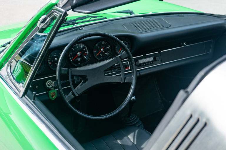 Porsche 911 S (F-Modell)