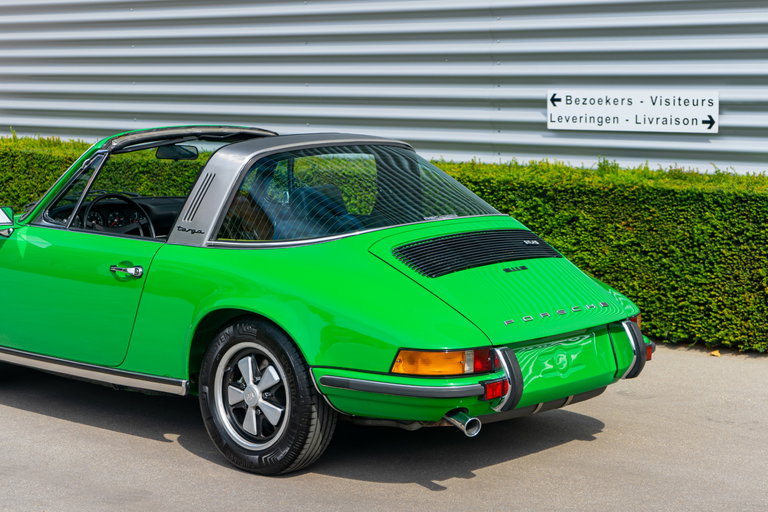 Porsche 911 S (F-Modell)
