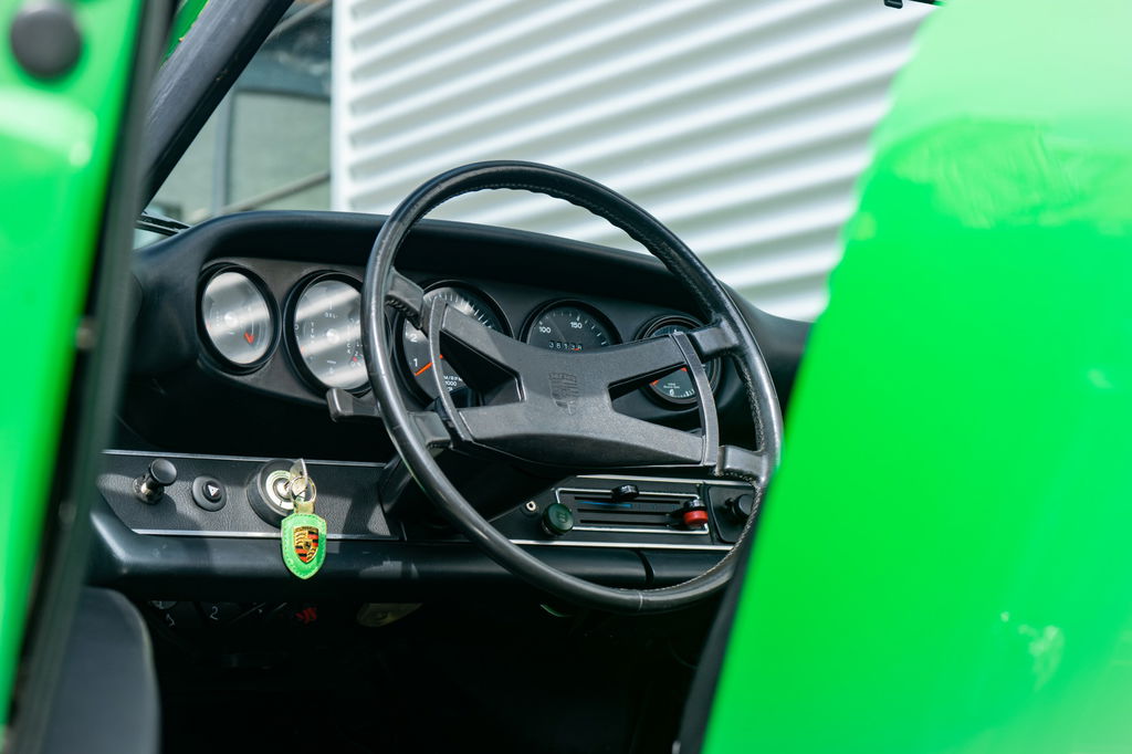 Porsche 911 S (F-Modell)