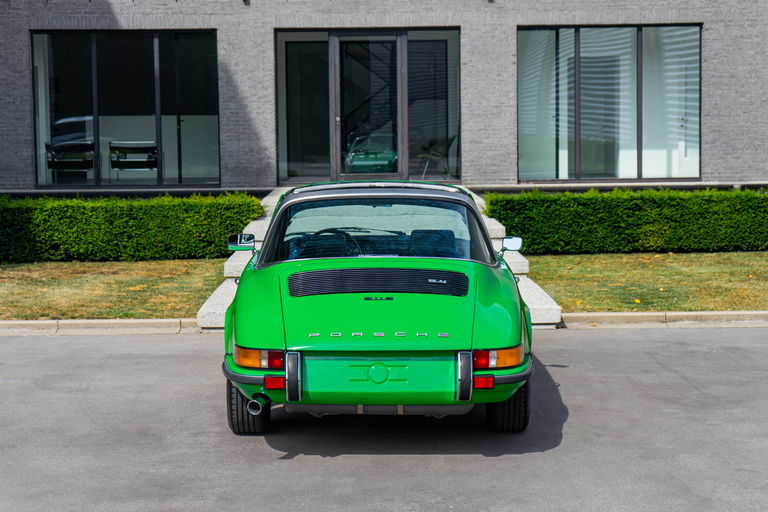 Porsche 911 S (F-Modell)