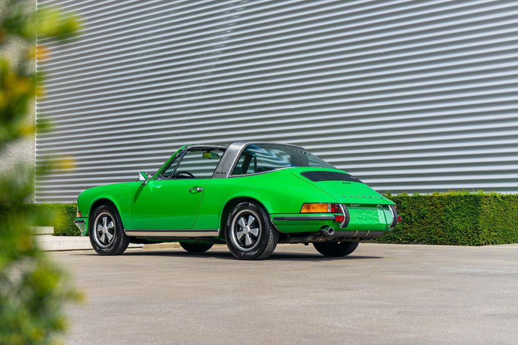 Porsche 911 S (F-Modell)