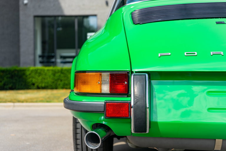 Porsche 911 S (F-Modell)