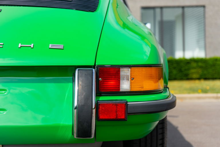 Porsche 911 S (F-Modell)