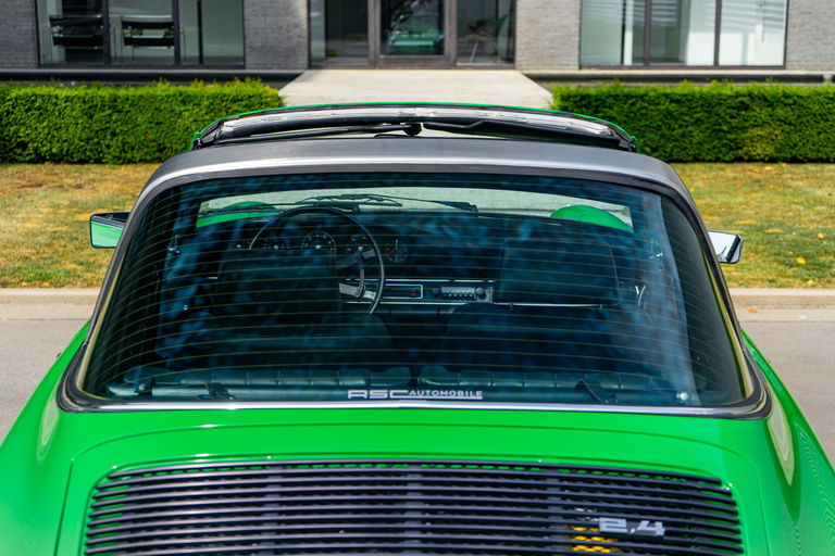 Porsche 911 S (F-Modell)