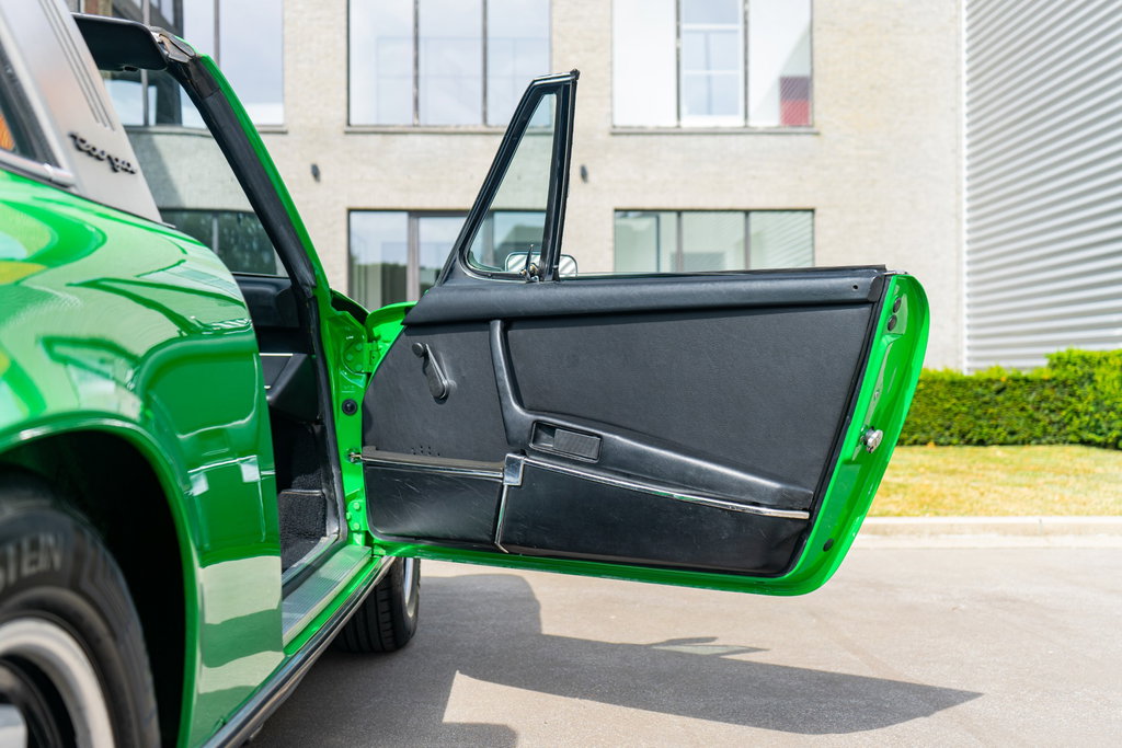 Porsche 911 S (F-Modell)